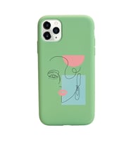 Yeşil Lansman Telefon Kılıfı Iphone 11 Pro