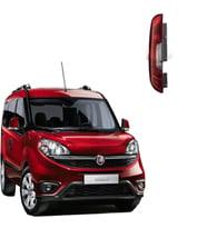 FİAT DOBLO SOL ARKA STOP LAMBASI ÇİFT KAPILI 2014--2018 OEM ÜRÜN