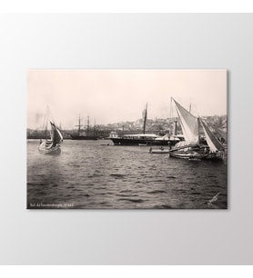 Arty Tablo Tophane, 1895 Tablo (Karışık)