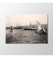 Arty Tablo Tophane, 1895 Tablo (Karışık)
