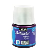 Pebeo Setacolor Opak Kumaş Boyası 92 Fig