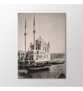 Arty Tablo Ortaköy Camii, 1870 Tablo (Karışık)