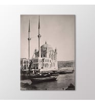 Arty Tablo Ortaköy Camii, 1870 Tablo (Karışık)