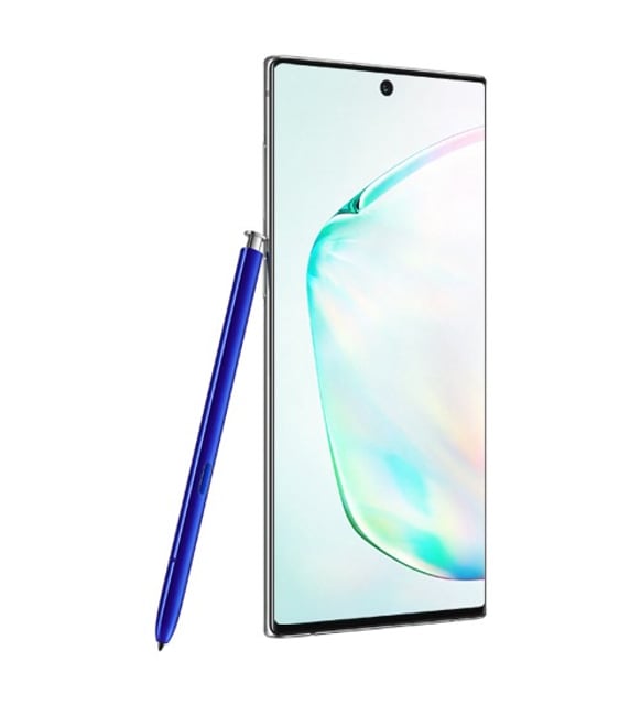 SAMSUNG GALAXY NOTE 10 256GB (Ay Tozu Grisi) Samsung Türkiye Garantili