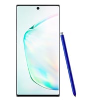 SAMSUNG GALAXY NOTE 10 256GB (Ay Tozu Grisi) Samsung Türkiye Garantili