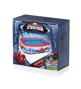 Bestway 98011, Spiderman Temalı Havuz-201x150x51cm
