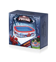 Bestway 98011, Spiderman Temalı Havuz-201x150x51cm