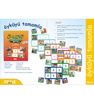 Öyküyü Tamamla 1