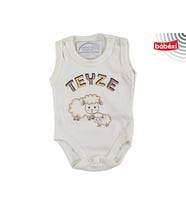 PENYE ASK. TEYZESİNİN KUZUSU ÇIT. BADİ 92,98,104 (2-3-4 yaş 3LÜ badi)