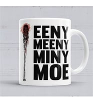 Eeny Meeny Mıny Moe  Kupa Bardak Porselen