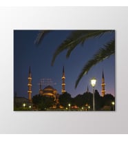 Arty Tablo Sultanahmet Camii Tablo (Karışık)