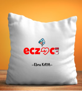 Eczacı Tasarım Yastık