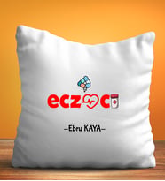 Eczacı Tasarım Yastık