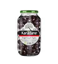 Karadane Doğal Siyah Zeytin 261-290 Kalibre 1000 g e ST00288
