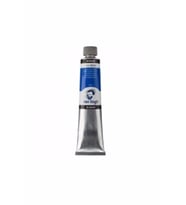 Van Gogh 200 ml Yağlı Boya 512 Cobalt Blue Ultramarine