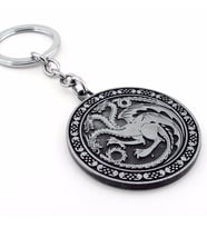 GAME of THRONES TARGARYEN HANESİ EJDERHA ANAHTARLIK KC737