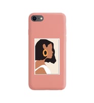 Pudra Lansman Kılıf iPhone 7