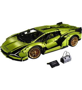 LEGO Technic 42115 Lamborghini Sián FKP 37  (3696 Parça)