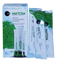 Matcha Maça Premium Japanese Detox Antioxidant Bitki Çayı 20li