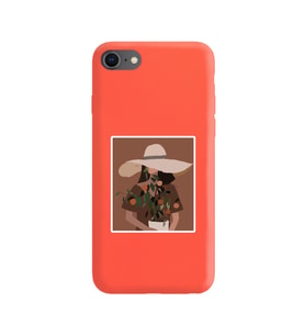 Turuncu Lansman Kılıf iPhone 7