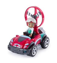 Rusty Rivets "build Me" - Ruby's Buggy Build, Ruby'nin Taşıtlı Yapı Seti