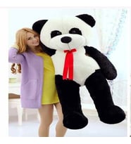 150 Cm Büyük Boy Efsane Sevimli Peluş Panda