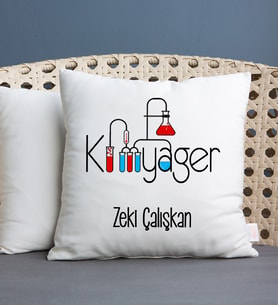 Kimyager Yastık