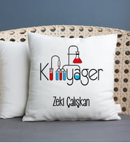 Kimyager Yastık