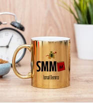 Mali Müşavir Gold Kupa Bardak