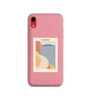 Pudra Lansman Kılıf iPhone XR
