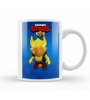 Brawl Stars  Crow  Kupa Bardak Porselen