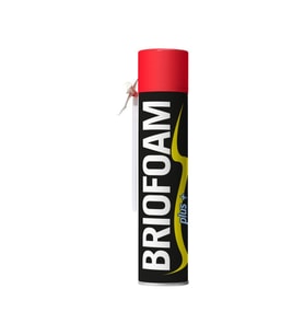 Brio Pu Montaj Köpüğü Hortumlu 750 Gr