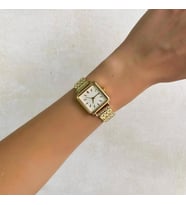 Gold Minimal Kadın Saat