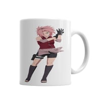 Haruno Sakura Kupa Bardak Porselen