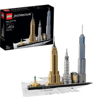LEGO Architecture 21028 New York City