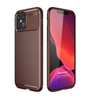 Microsonic Apple iPhone 12 Pro Kılıf Legion Series Kahverengi
