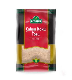 Arifoğlu Çakşır Kökü Tozu 100g