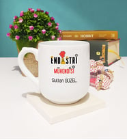 Endüstri Mühendisi Kupa Bardak