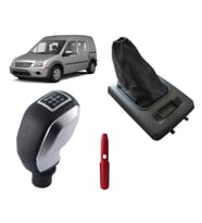 Connect Çerçeveli Vites Körüğü Ve Gri Spor Vites Topuzu