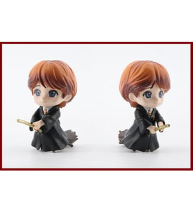 HARRY POTTER RON WEASLEY SÜPÜRGELİ FİGÜR