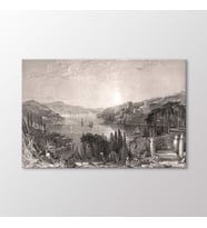 Arty Tablo Boğaziçi ve Rumeli Hisarı Tablo (Karışık)