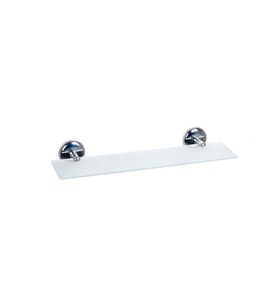 Banyo Tuvalet Ayna Etajer 40cm Duvara Monte (Renksiz)