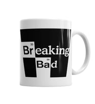 Breaking Bad Kupa Bardak Porselen