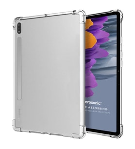 Microsonic Samsung Galaxy Tab S7 T870 Kılıf Shock Absorbing Şeffaf