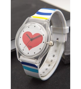 Newera Watch Silikon Kordon Kadın Kol Saati KS350043