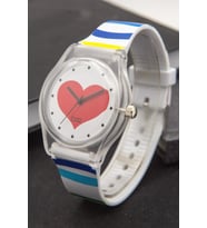 Newera Watch Silikon Kordon Kadın Kol Saati KS350043