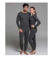 Thermoform Artica Unisex Termal İçlik Set Antrasit
