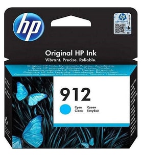 Hp 3Yl77Ae (912) Cyan Murekkep Kartus