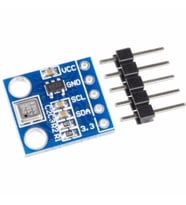 GY-68 Arduino BMP180 Dijital Hava Basınç Barometrik Bosch Sensör