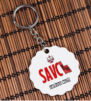 Savcı Anahtarlık